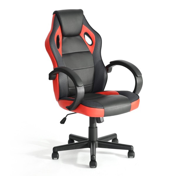Office Gaming Chair with armrest gas lift