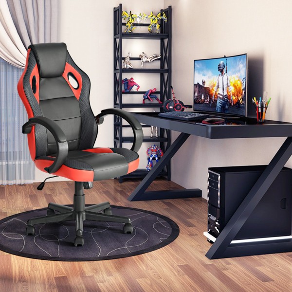 Office Gaming Chair with armrest gas lift