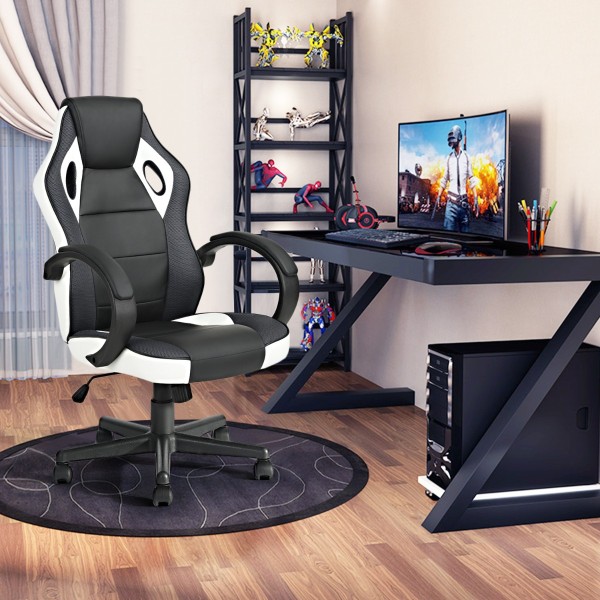 Office Gaming Chair with armrest gas lift