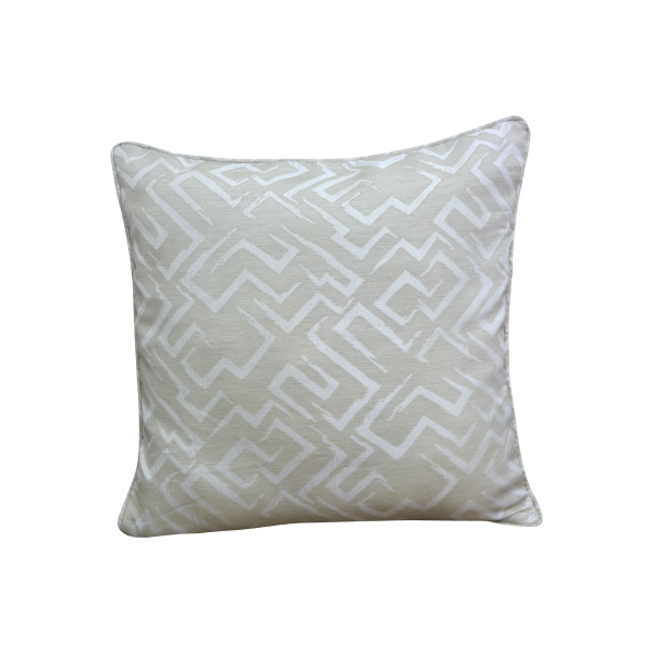 PRESTON - Coussin 20x20 Jacquard
