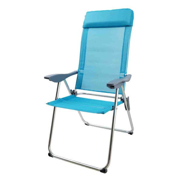 SOL DEL MARE - Outdoor Folding TEXTILENE Chair