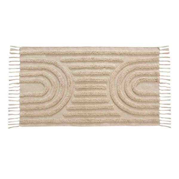 Laurent Taylor - Tapis en coton Uma