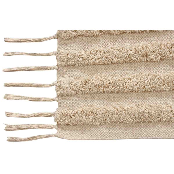 Laurent Taylor - Tapis en coton Uma