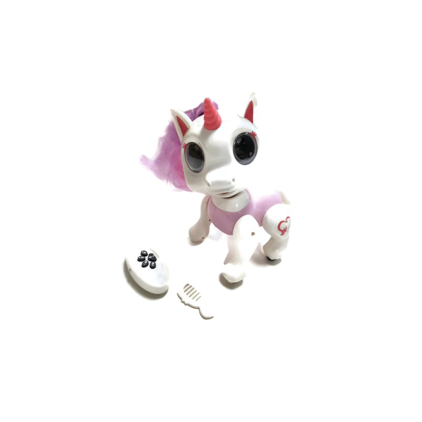 R/c Smart Pet Unicorn 8.25x5in