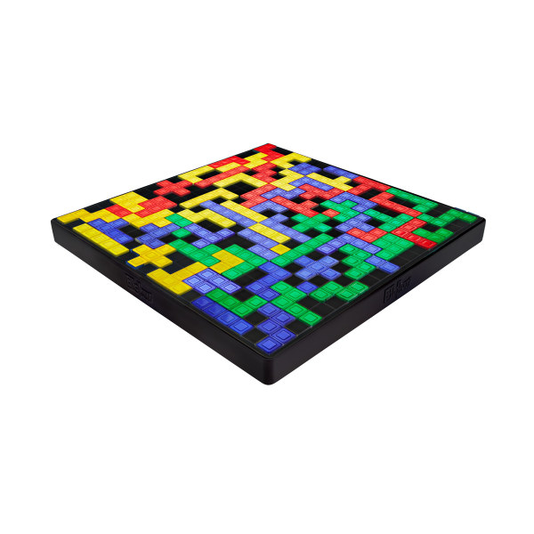 Game - Uno Blokus shuffle
