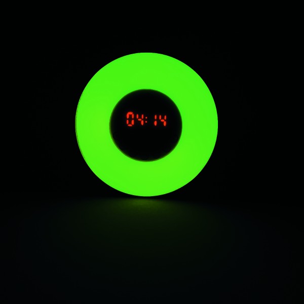 WATTSON - Wake Up Light Bluetooth Speaker