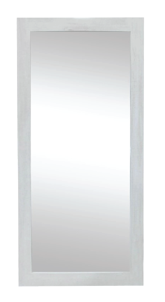 Wood Mirror