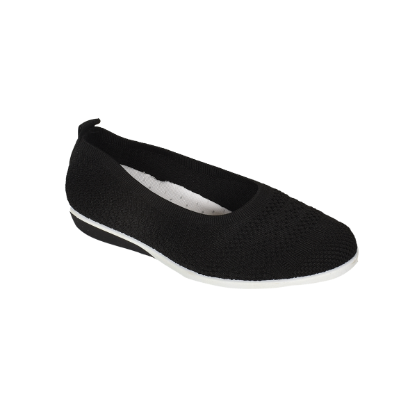 Ladies Flyknit Slip On Shoes
