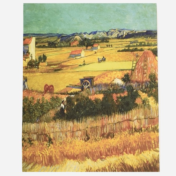 Van Gogh Fashion Scarves