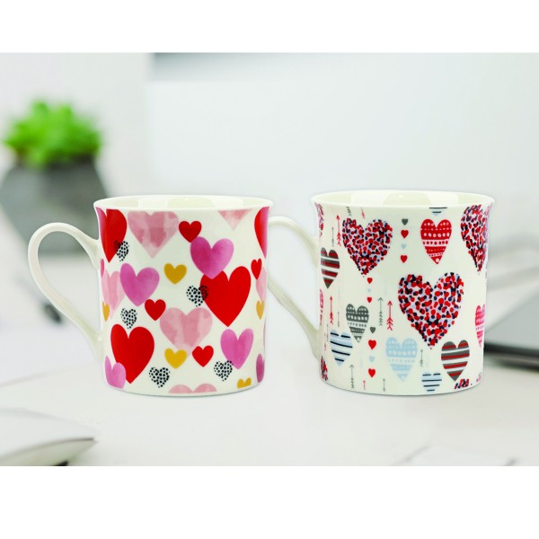 Lauren Taylor - New Bone China -
