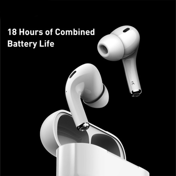 WATTSON - EARBUD White Silicon Gel Ears