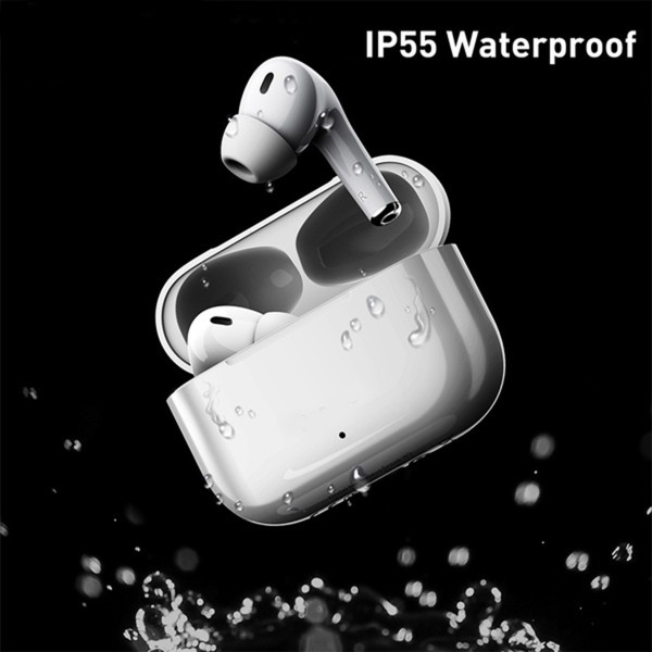 WATTSON - EARBUD White Silicon Gel Ears