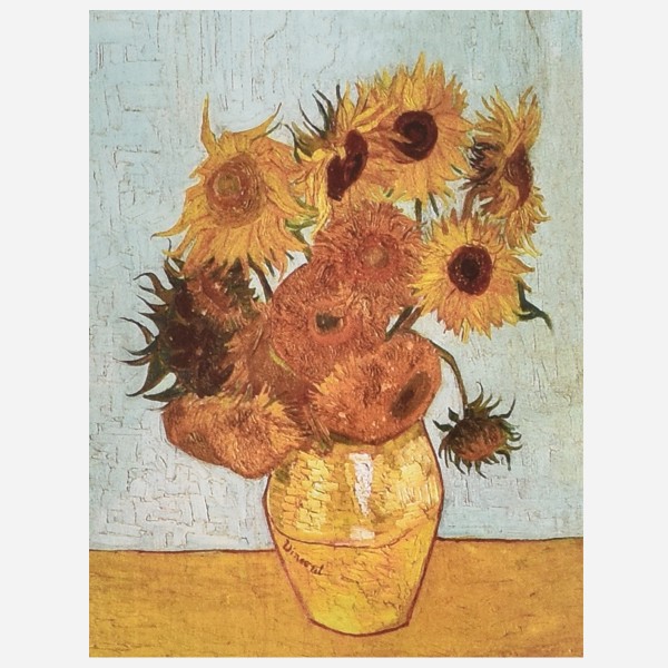 Van Gogh Fashion Scarves