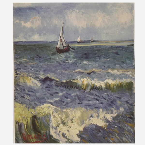 Van Gogh Fashion Scarves