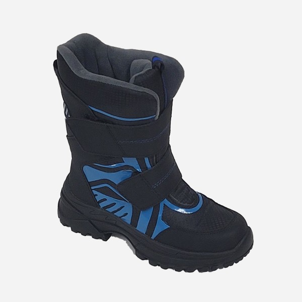 Boys Waterproof Winter Boot With Velcro