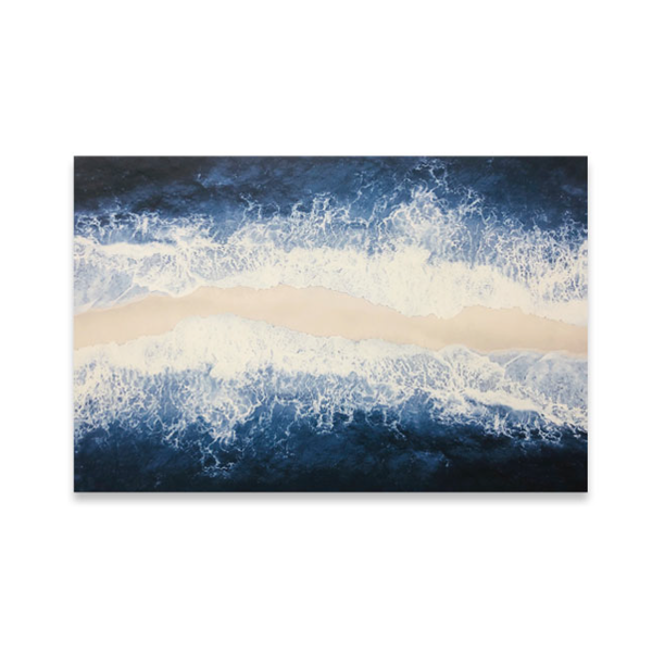 Toile Rivages Bleus