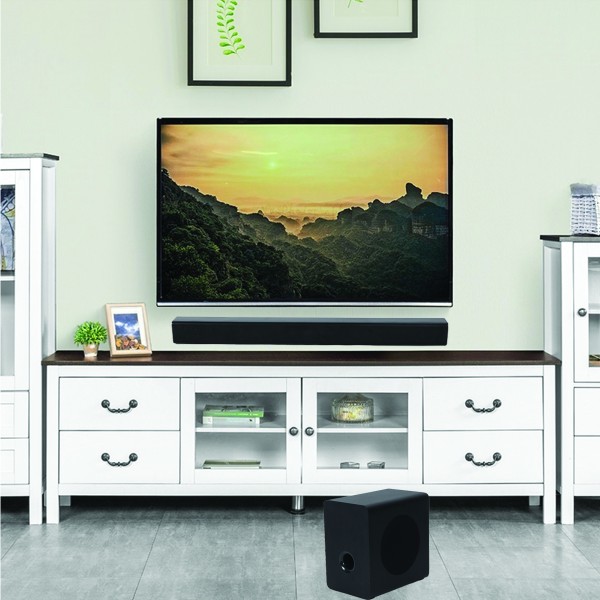 WATTSON - Soundbar & Wireless Subwoofer | 120w RMS 2.1 CH