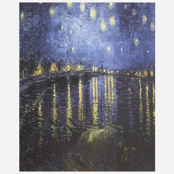 Van Gogh Fashion Scarves