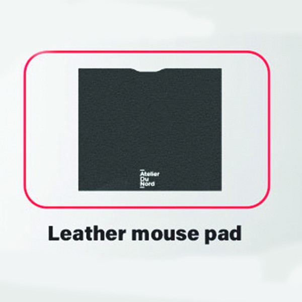 Bureau/Table d'ordinateur de jeu en fibre de carbone assis-debout à réglage électrique avec tapis de souris