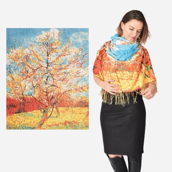 Van Gogh Fashion Scarves