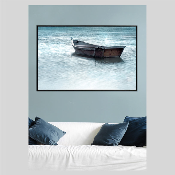 Bateaux en toile