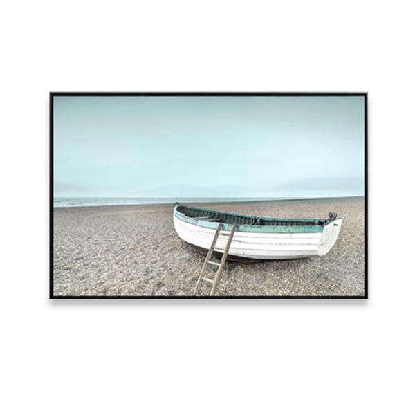 Bateaux en toile