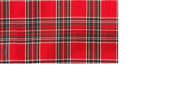 Tablecloth Ct Classic Plaid