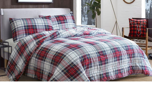 Stewart 2Pc Comforter