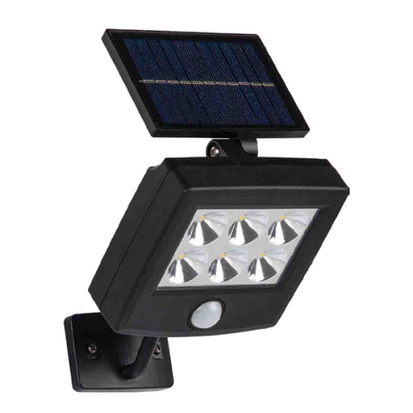 Motion Sensor
Solar Light