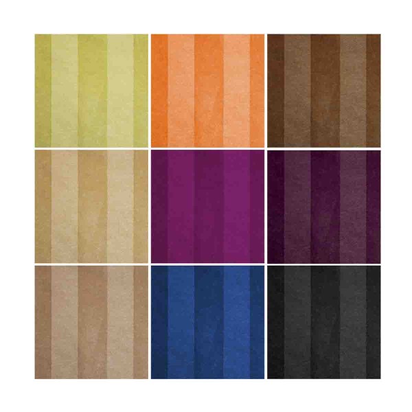 Varya- Jacquard grommet panel