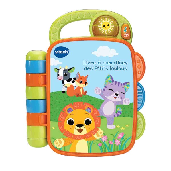 Vtech Animal Rhymes Storytime