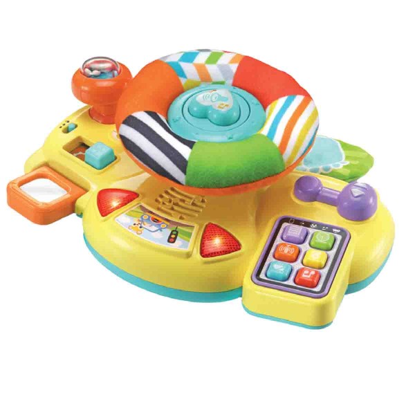Vtech Baby Bopping & Cruising Baby Driver