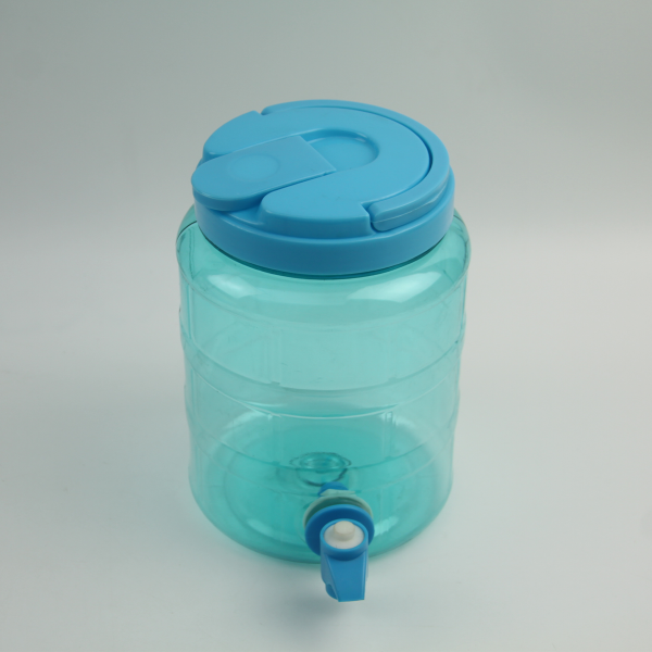 Distributeur d'eau 2L en plastique