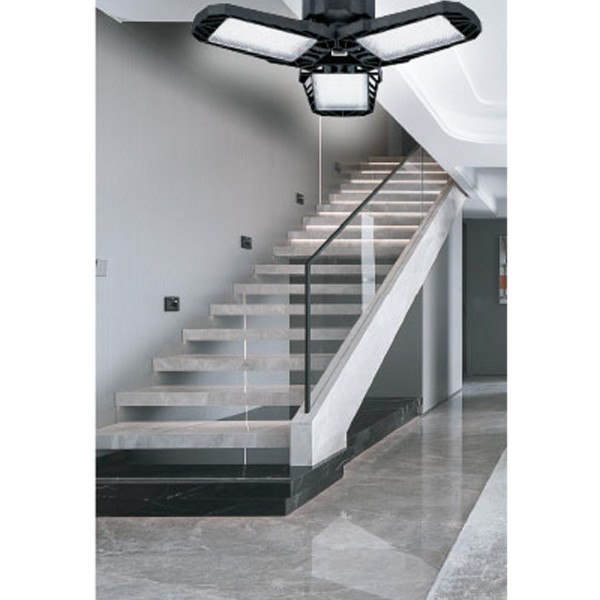 WATTSON - Garage LED COB light foldable 100W