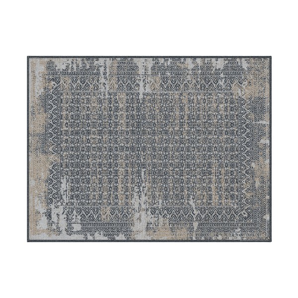 Waverly - Taupe Dark Grey Light Grey