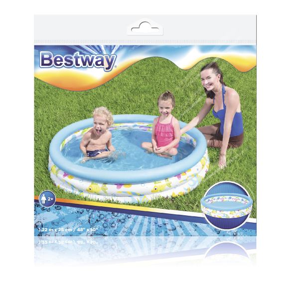 Bestway - Coral Kids Pool