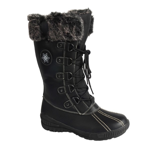 Bottes imperméable pour femme