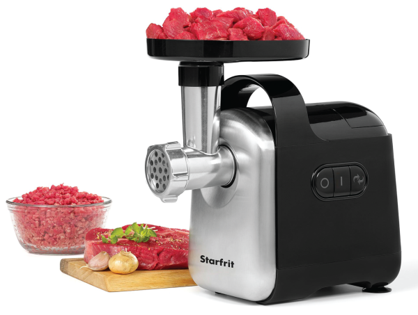 Starfrit Hachoir à viande électrique 240w