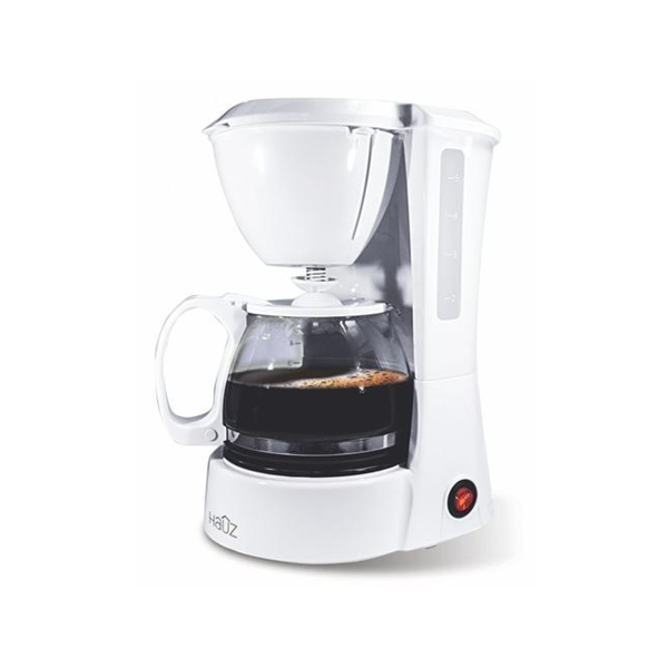 Cafetière 5 tasses (750ml) Blanc