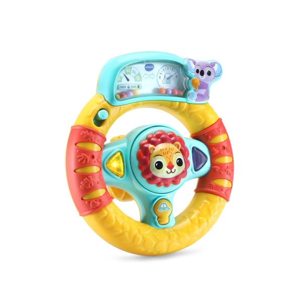 VTech - Grip N Go Steering Wheel