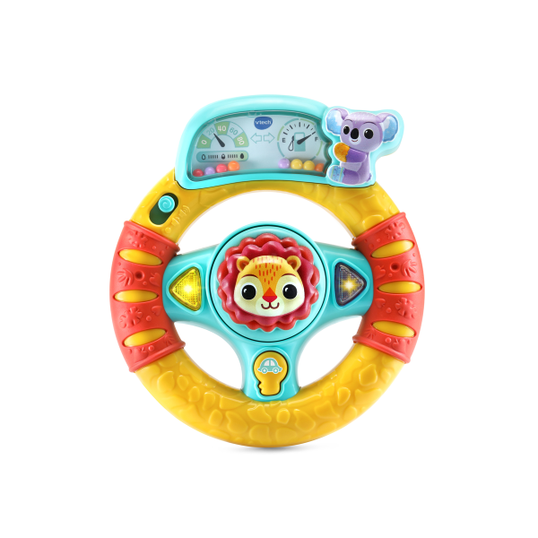 VTech - Grip N Go Steering Wheel