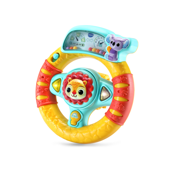 VTech - Grip N Go Steering Wheel