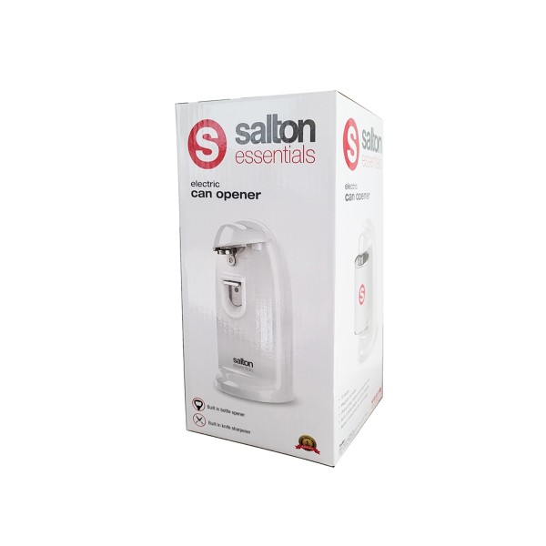 Salton - Can Open White