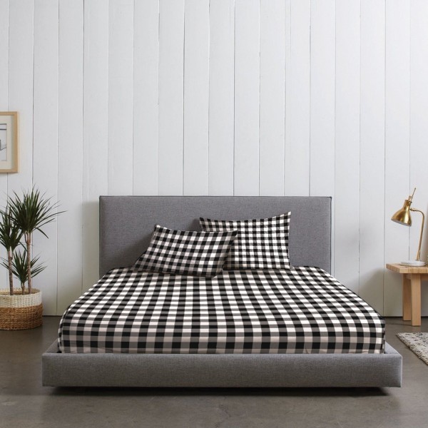 Rustic Cabin - Baldwin Red Flannel Sheet Sets