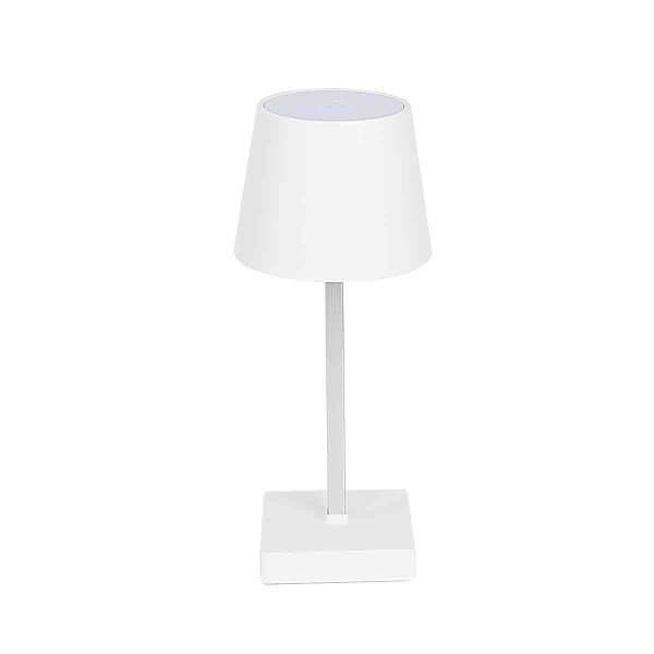 Lampe de table rechargeable par USB