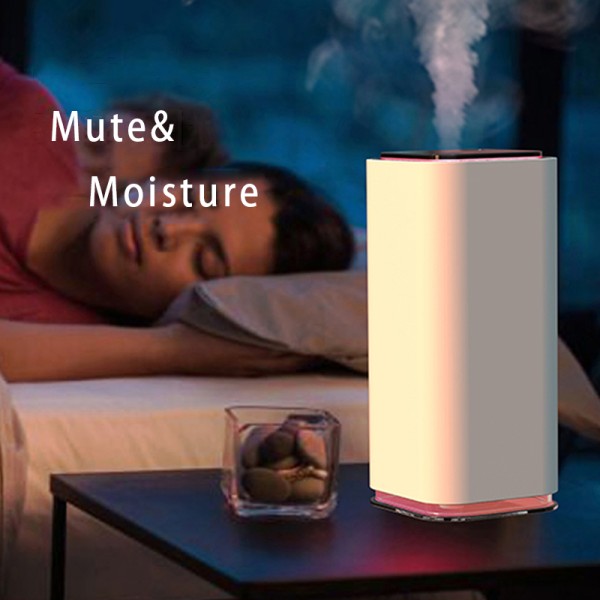 LAUREN TAYLOR - Humidifier LED light USB rechargeable