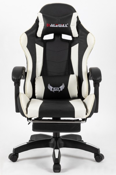 Atelier Du Nord - Office Gaming Chair With Footrest