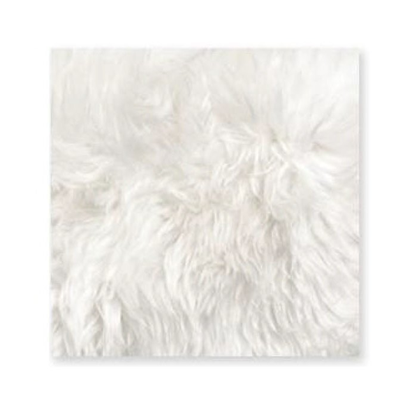 Faux Fur Decorative Pillow