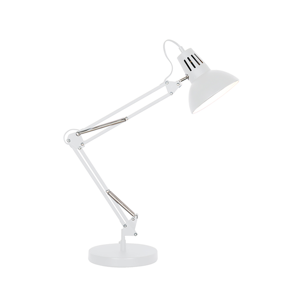 Metal Architect Table Lamp