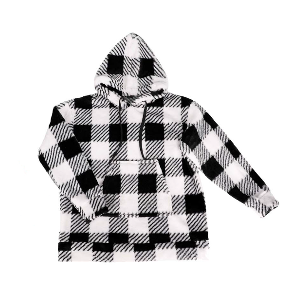 St.sauveur - Poncho Sherpa